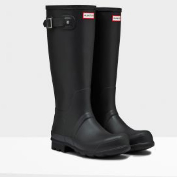 Hunter Rain Boots - Picture 1 of 4